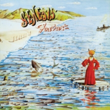 Foxtrot, CD / Album Cd Foxtrot, CD / Album Cd