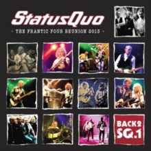 The Frantic Four Reunion: Live at Hammersmith Apollo, CD / Album (Multiple formats box set) Cd The Frantic Four Reunion: Live at Hammersmith Apollo, CD / Album (Multiple formats box set) Cd