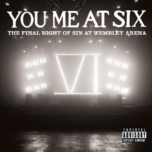 The Final Night of Sin at Wembley Arena, CD / Album with DVD Cd The Final Night of Sin at Wembley Arena, CD / Album with DVD Cd