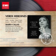 Verdi Heroines