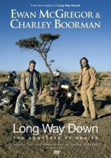Long Way Down: The Complete Series, DVD DVD Long Way Down: The Complete Series, DVD DVD