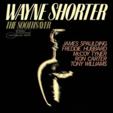 The Soothsayer, CD / Album Cd The Soothsayer, CD / Album Cd