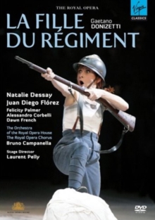 La Fille Du Regiment: Royal Opera House (Campanella)