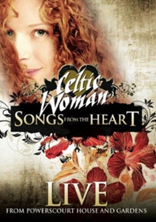 Celtic Woman: Songs from the Heart, DVD DVD Celtic Woman: Songs from the Heart, DVD DVD