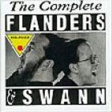 The Complete Flanders and Swann, CD / Album Cd The Complete Flanders and Swann, CD / Album Cd