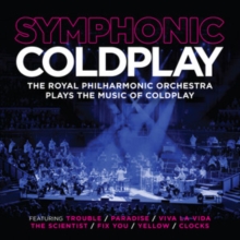 Symphonic Coldplay, CD / Album Cd Symphonic Coldplay, CD / Album Cd