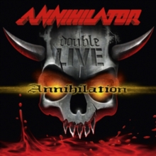 Double Live Annihilation, CD / Album Cd Double Live Annihilation, CD / Album Cd