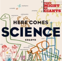Here Comes Science, CD / Album with DVD Cd Here Comes Science, CD / Album with DVD Cd