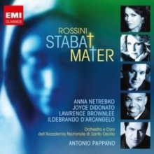 Gioachino Rossini: Stabat Mater, CD / Album Cd Gioachino Rossini: Stabat Mater, CD / Album Cd