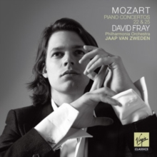 Wolfgang Amadeus Mozart: Piano Concertos 22 and 25, CD / Album Cd Wolfgang Amadeus Mozart: Piano Concertos 22 and 25, CD / Album Cd