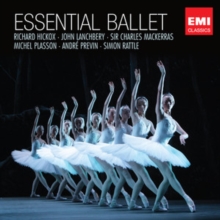 Essential Ballet, CD / Album Cd Essential Ballet, CD / Album Cd