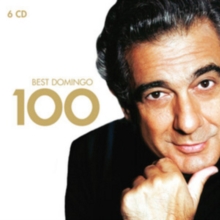 100 Best Domingo, CD / Album Cd 100 Best Domingo, CD / Album Cd