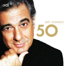 50 Best Domingo, CD / Album Cd 50 Best Domingo, CD / Album Cd