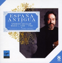 Espana Antigua, CD / Album Cd Espana Antigua, CD / Album Cd