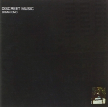 Discreet Music, CD / Remastered Album Cd Discreet Music, CD / Remastered Album Cd