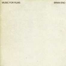 Music for Films, CD / Remastered Album Cd Music for Films, CD / Remastered Album Cd