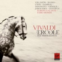 Antonio Vivaldi: Ercole Sul Termodonte, CD / Album Cd Antonio Vivaldi: Ercole Sul Termodonte, CD / Album Cd