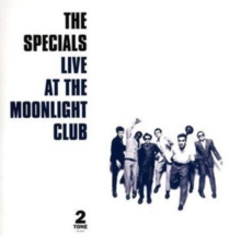 Live at the Moonlight Club, CD / Album Cd Live at the Moonlight Club, CD / Album Cd