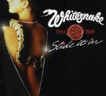 Slide It In (25th Anniversary Edition), CD / Album with DVD Cd Slide It In (25th Anniversary Edition), CD / Album with DVD Cd