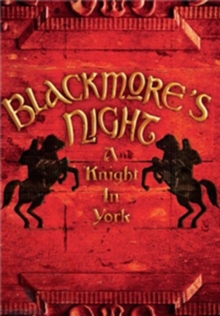 Blackmore's Night: A Knight in York, DVD DVD Blackmore's Night: A Knight in York, DVD DVD