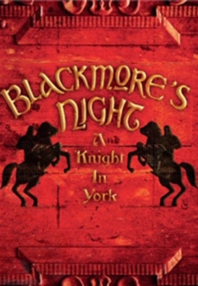 Blackmore's Night: A Knight in York, Blu-ray BluRay Blackmore's Night: A Knight in York, Blu-ray BluRay
