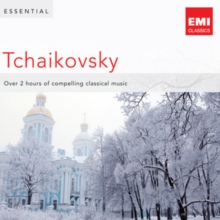 Tchaikovsky: Over 2 Hours of Compelling Classical Music, CD / Album Cd Tchaikovsky: Over 2 Hours of Compelling Classical Music, CD / Album Cd