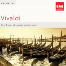 Vivaldi: Over 2 Hours of Excuisite Classical Music, CD / Album Cd Vivaldi: Over 2 Hours of Excuisite Classical Music, CD / Album Cd