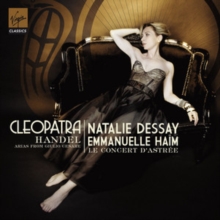 Handel: Cleopatra, CD / Album Cd Handel: Cleopatra, CD / Album Cd