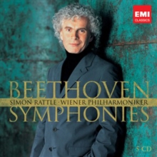 Beethoven: Symphonies, CD / Album Cd Beethoven: Symphonies, CD / Album Cd