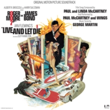 Live and Let Die, Vinyl / 12" Album Vinyl Live and Let Die, Vinyl / 12" Album Vinyl