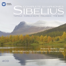 Complete Symphonies · Tapiola · Karelia Suite · Finlandia · The Bard