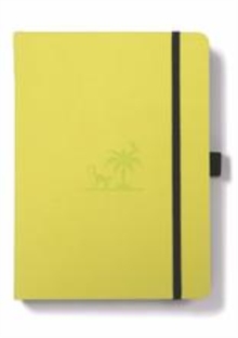 Dingbats Earth Lime Yasuni Journal - Dotted