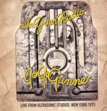 On Your Radio: Live From Ultrasonic Studios, New York 1973