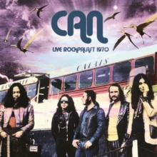 Can Live Rockpalast 1970
