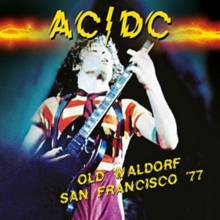 Old Waldorf, San Francisco '77