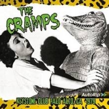 The Cramps Live At The Keystone Club 1979: Fm Broadcast