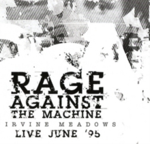 Irvine Meadows Live June '95