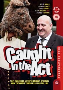 Caught in the Act, DVD DVD Caught in the Act, DVD DVD