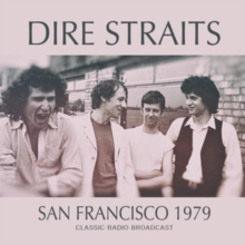 San Francisco 1979: Classic Radio Broadcast, CD / Album Cd San Francisco 1979: Classic Radio Broadcast, CD / Album Cd