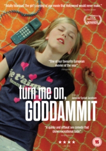 Turn Me On, Goddammit!, DVD DVD Turn Me On, Goddammit!, DVD DVD