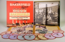 The Bakersfield Sound: Country Music Capital of the West 1940-1974, CD / Box Set Cd The Bakersfield Sound: Country Music Capital of the West 1940-1974, CD / Box Set Cd