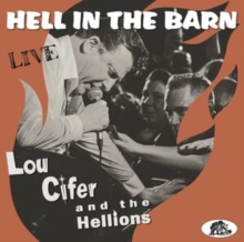 Hell in the Barn: Live