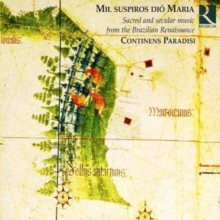 Sacred and Secular Music Brazilian Renaissance