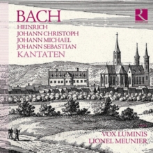 Bach Kantaten