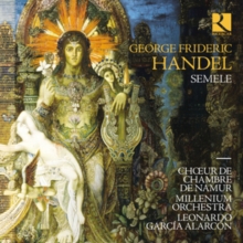 George Frideric Handel: Semele