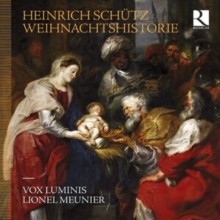 Heinrich Schtz: Weihnachtshistorie