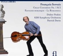 Franois Servais: Cello Concertos Nr. 1 & 2/...