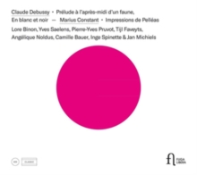 Claude Debussy: Prlude  L'aprs-midi D'un Faune/...