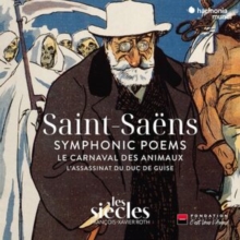 Saint-Sans: Symphonic Poems/Le Carnaval Des Animaux/..