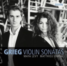 Grieg: Complete Violin Sonatas